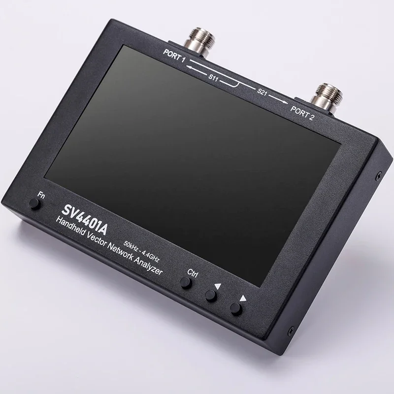 Handheld Vector Network Analyz - Power Tools Vector ulasan dan harga