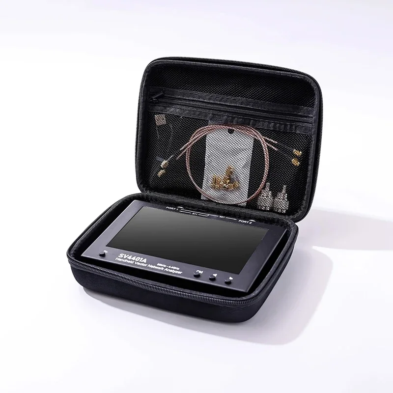 Handheld Vector Network Analyz - Power Tools Vector ulasan dan harga