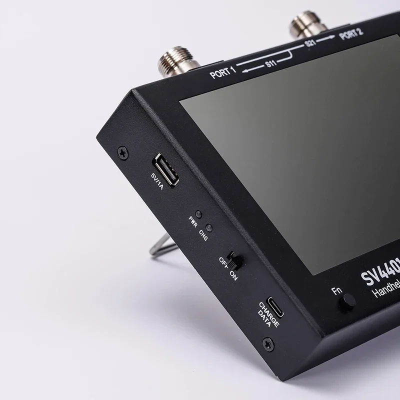 Handheld Vector Network Analyz - Power Tools Vector ulasan dan harga