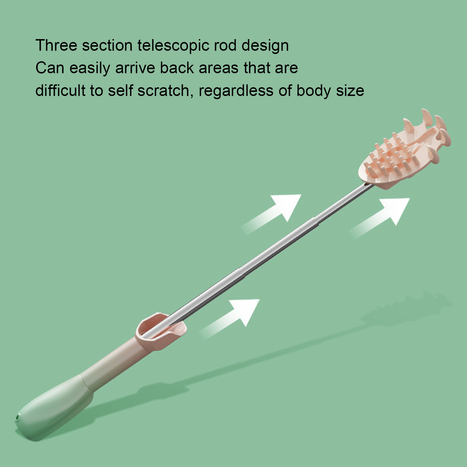 Electric Back Scratcher 45cm E - Power Tools For Home ulasan dan harga