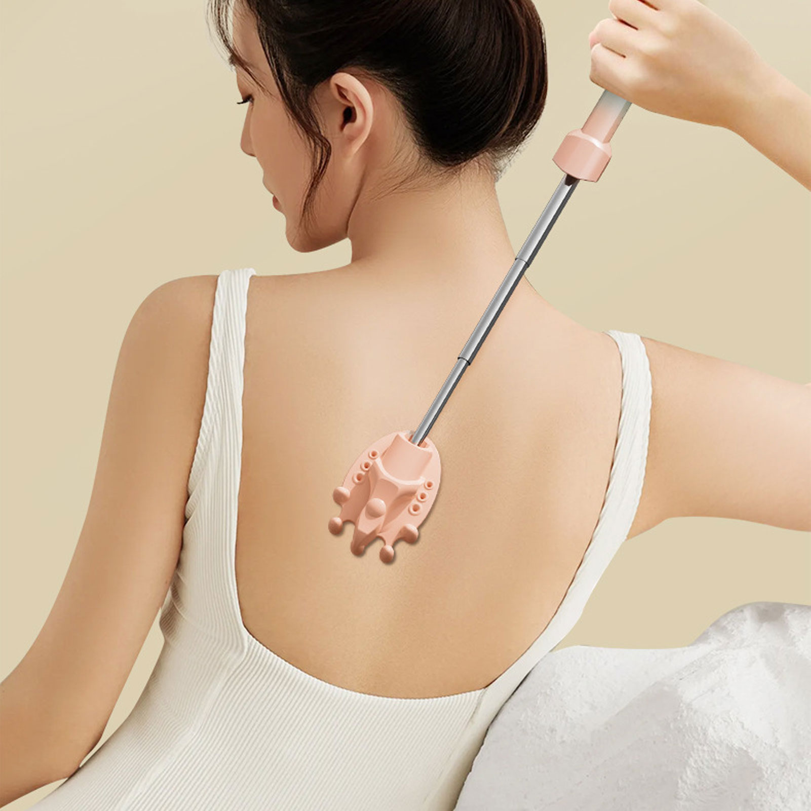 Electric Back Scratcher 45cm E - Power Tools For Home ulasan dan harga