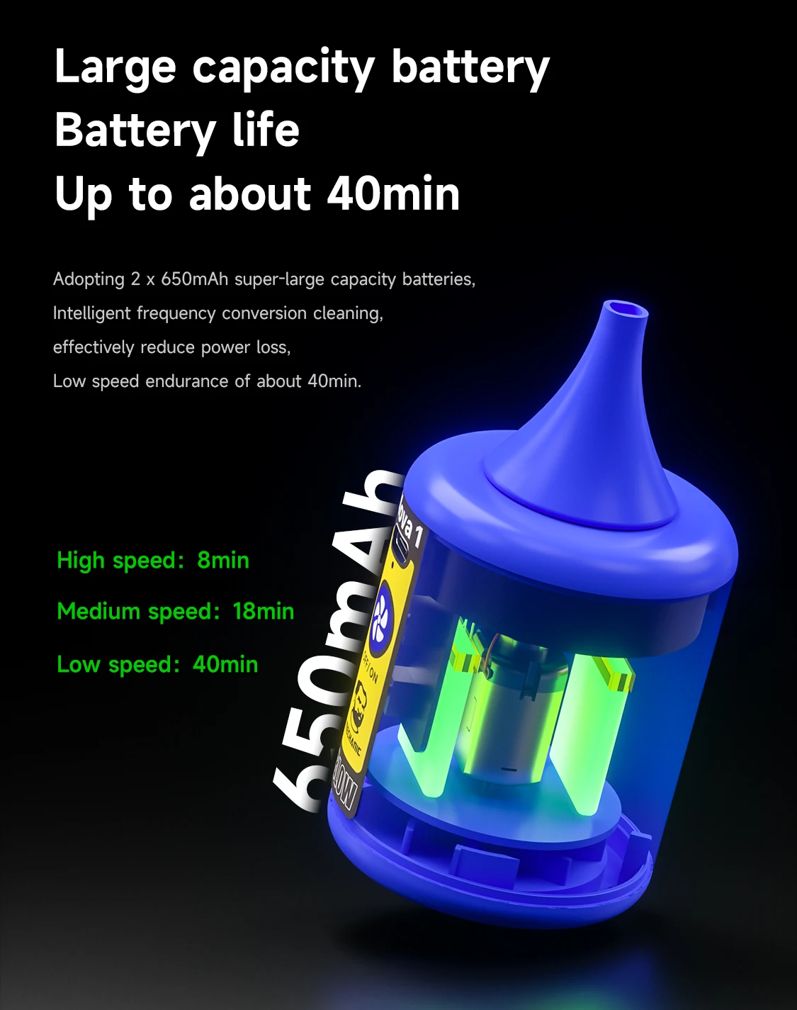 MECHANIC Nova 1 Electric Blowe - Power Tools Battery Repair ulasan dan harga