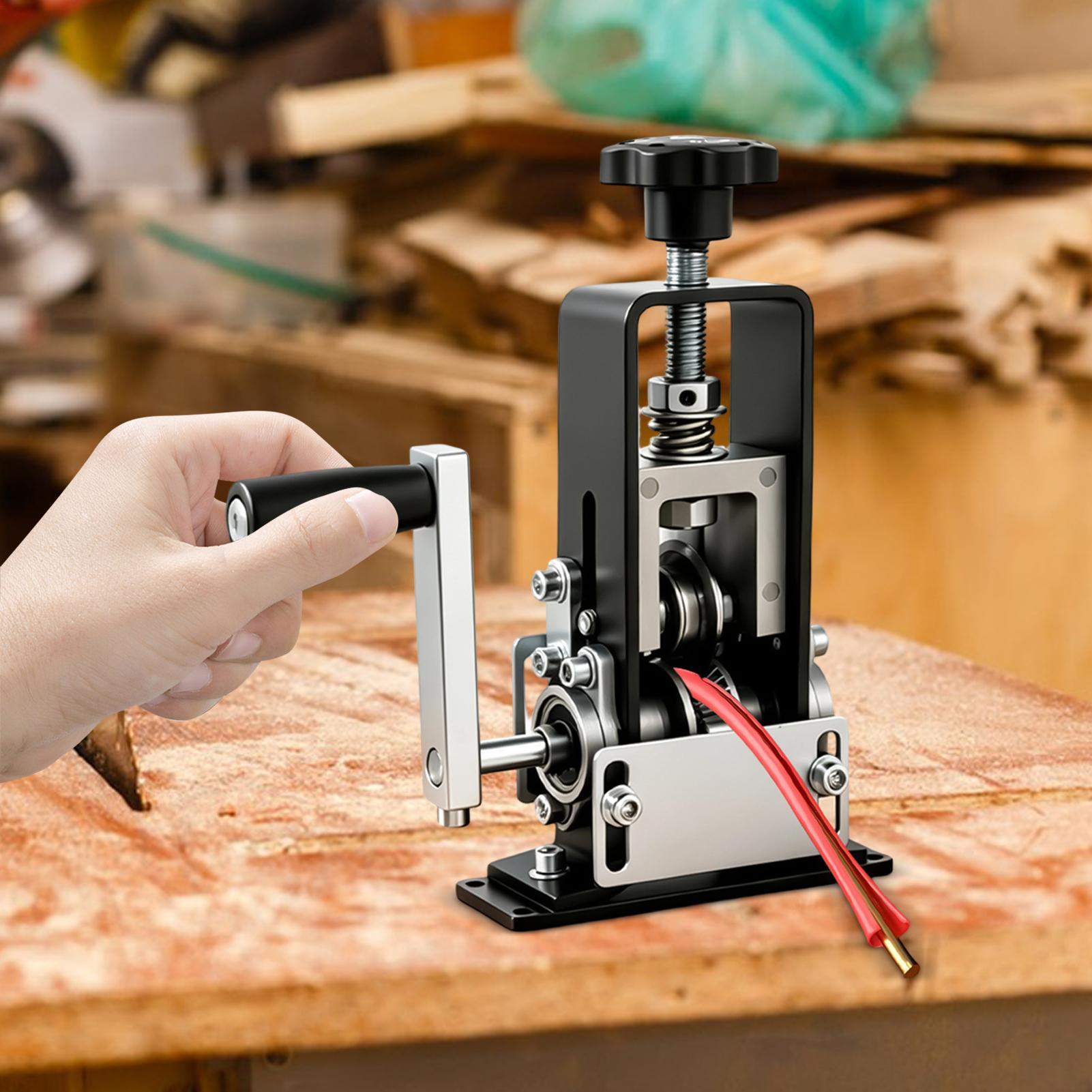 Wire Stripper Machine Multifun - Power Tools For Home ulasan dan harga