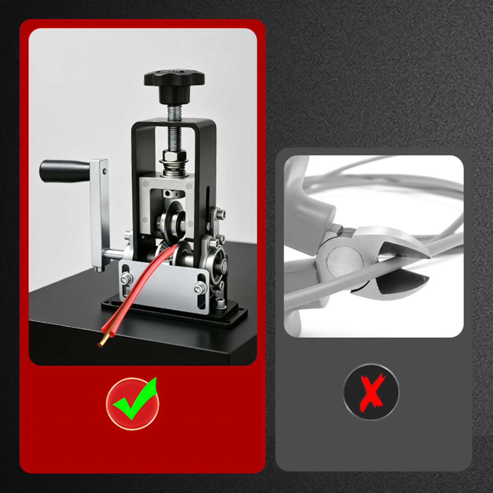 Wire Stripper Machine Multifun - Power Tools For Home ulasan dan harga