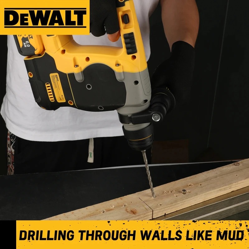 DEWALT 18V/20V MAX SDS PLUS L  - Hammer Drill Sds ulasan dan harga