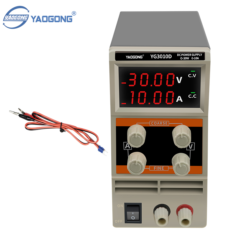 3010D Switching DC Power Suppl - Power Tools Technician ulasan dan harga