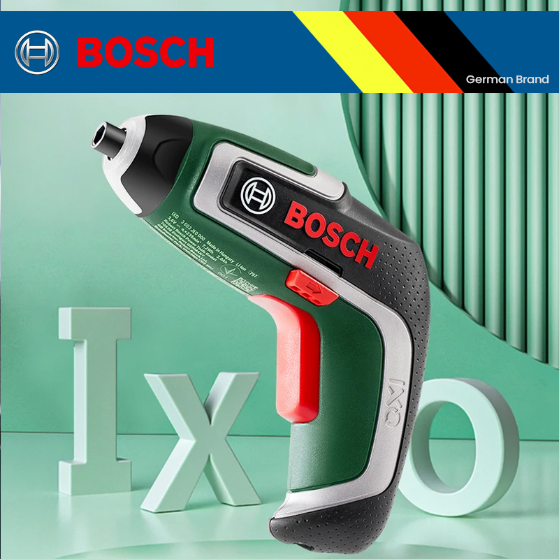 Bosch Cordless Electric Screwd - Power Tools Cordless ulasan dan harga
