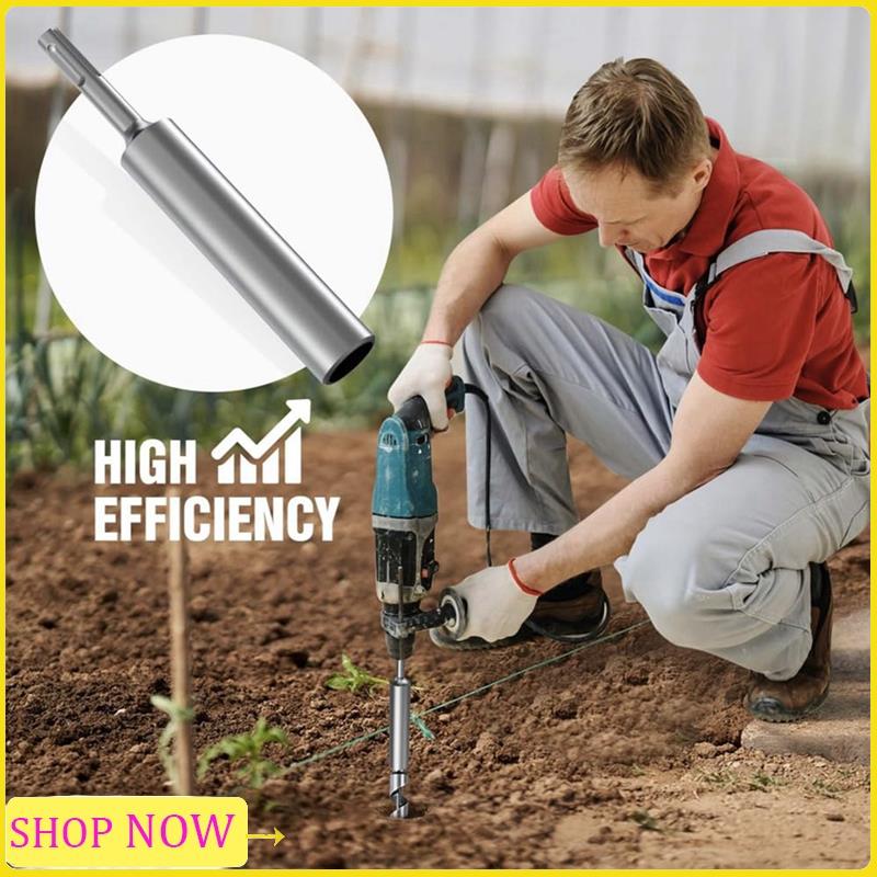 SDS-Plus Ground Rod Driver For - Hammer Drill Sds ulasan dan harga