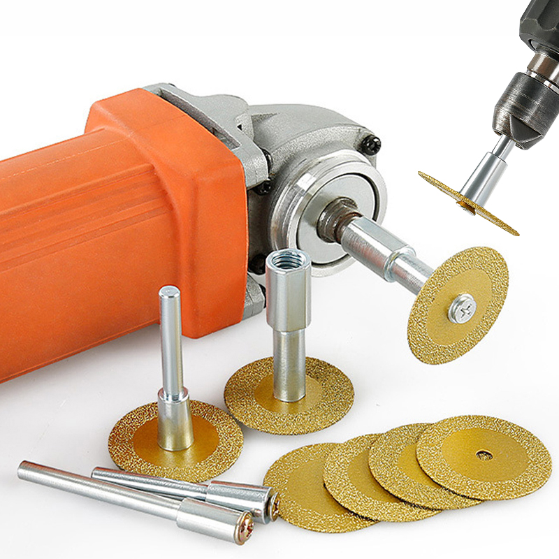 40mm Braze Diamond Saw Blade M - Power Tools Brand ulasan dan harga