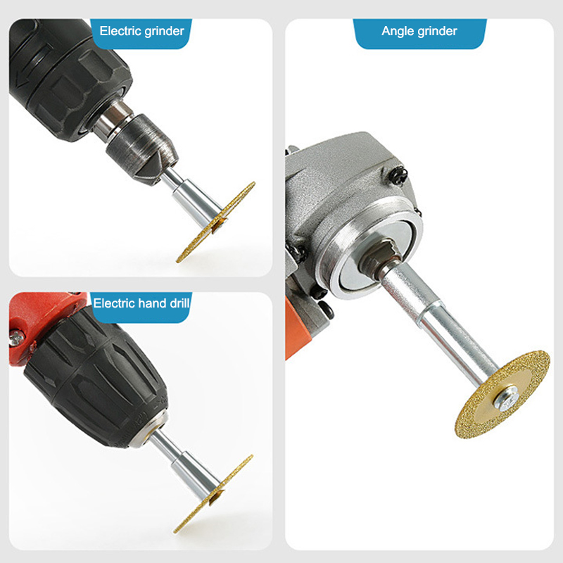 40mm Braze Diamond Saw Blade M - Power Tools Brand ulasan dan harga