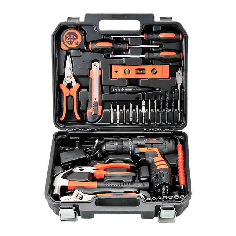 36Pcs Power Tool Combo Kits wi - Combo Power Tools ulasan dan harga