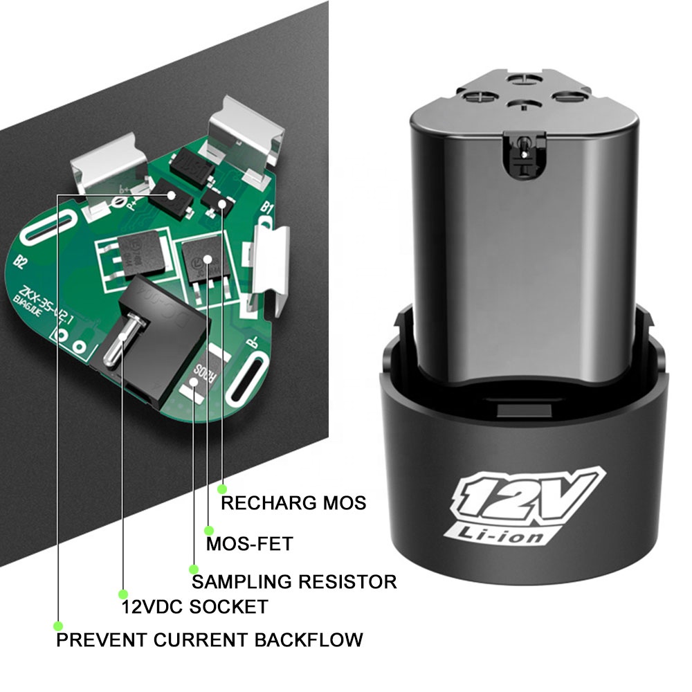 Lithium Battery 12V 1500mAh Re - Power Tools Uk ulasan dan harga