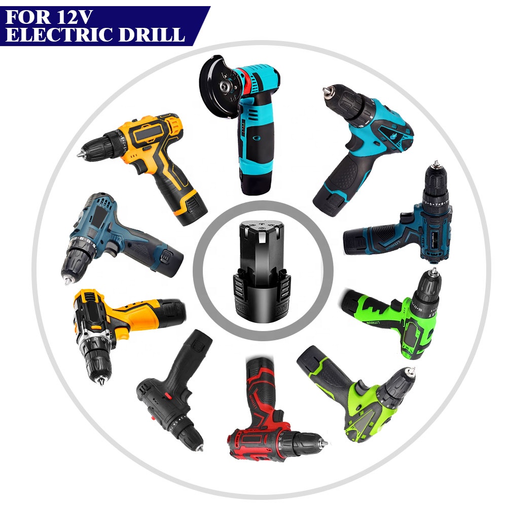 Lithium Battery 12V 1500mAh Re - Power Tools Uk ulasan dan harga