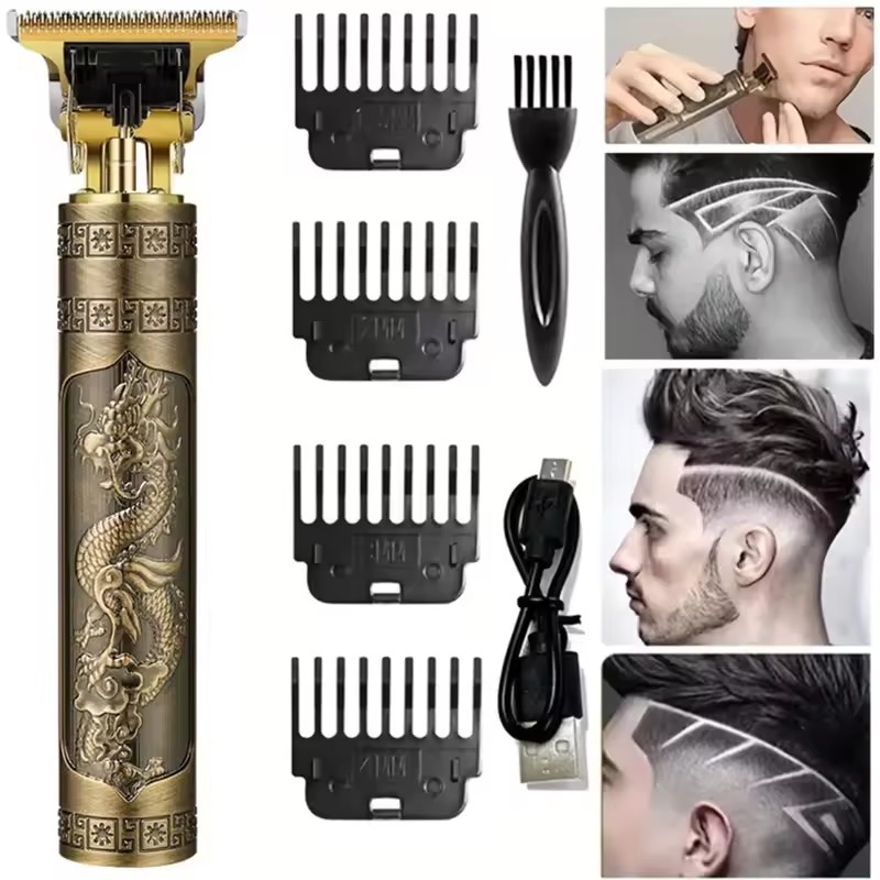 Electric Hair Clipper for Men  - Power Tools Battery Repair ulasan dan harga