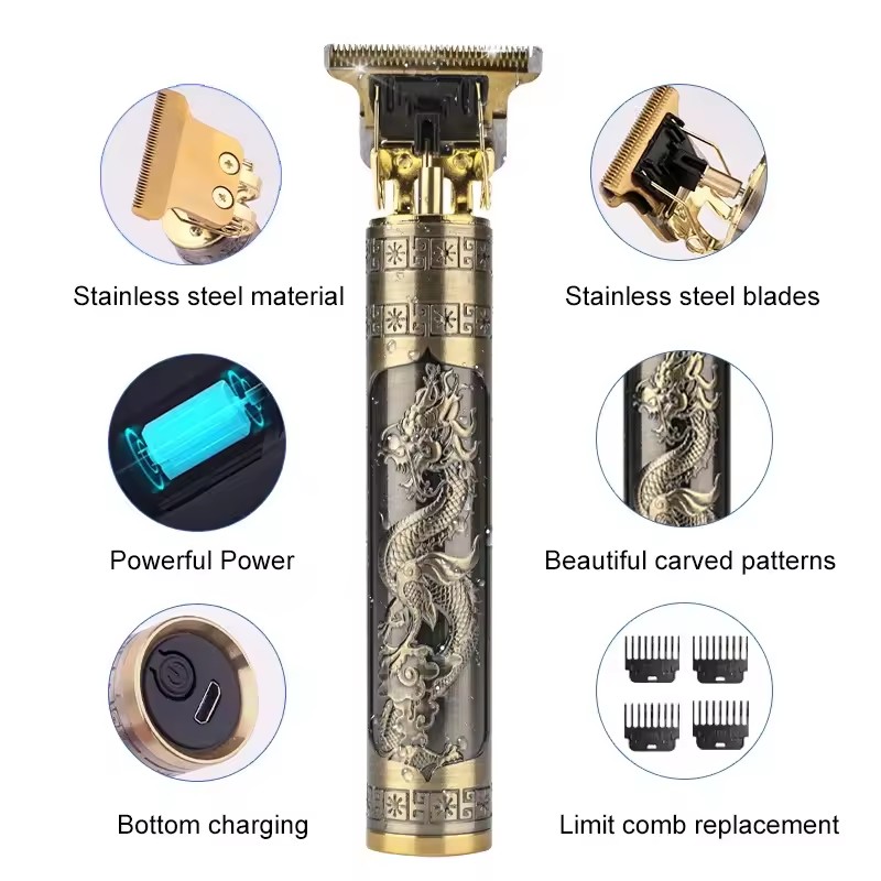 Electric Hair Clipper for Men  - Power Tools Battery Repair ulasan dan harga