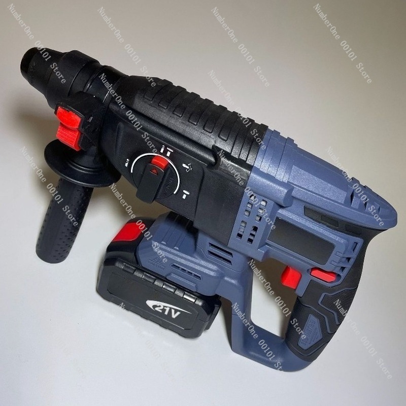Professional Lithium Electric  - Combo Power Tools ulasan dan harga