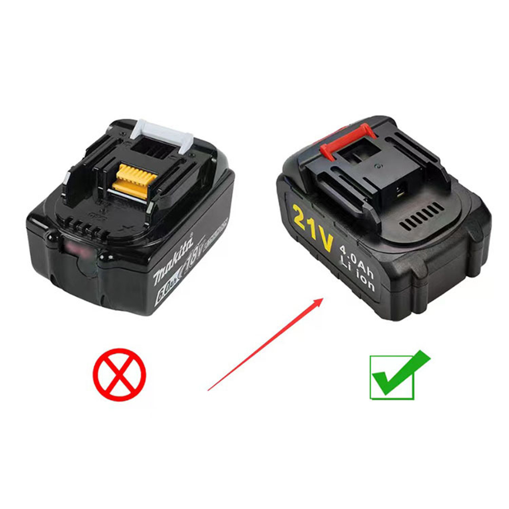 Li-ion Battery Charger 18V 21V - Power Tools Uk ulasan dan harga