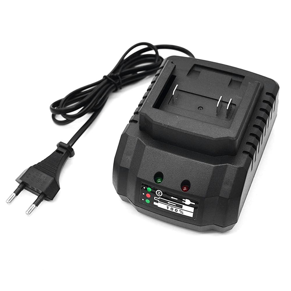 Li-ion Battery Charger 18V 21V - Power Tools Uk ulasan dan harga