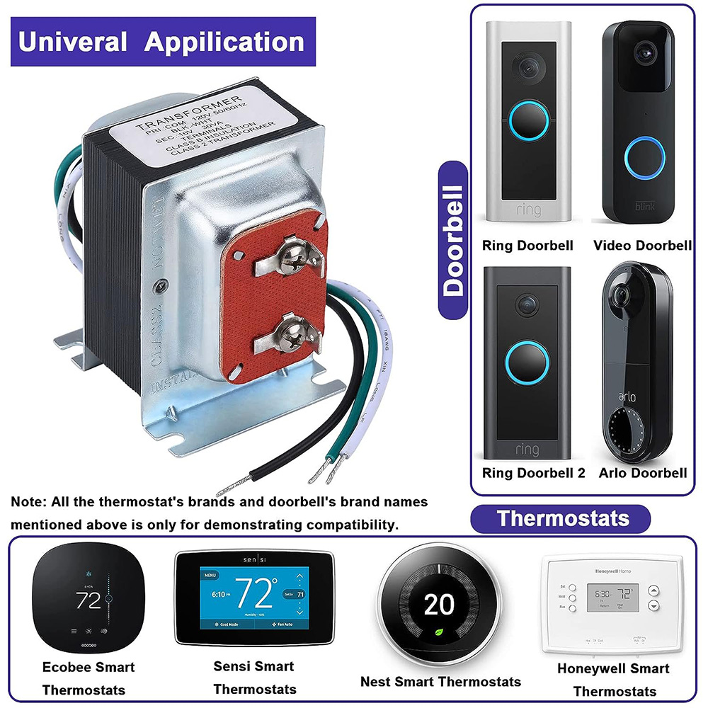 16V 30VA Doorbell Transformer  - Power Tools Electrical ulasan dan harga
