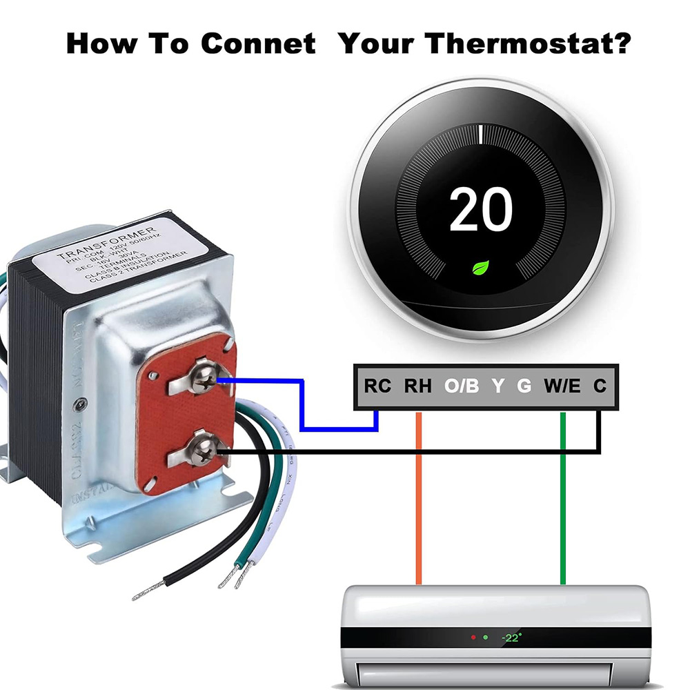 16V 30VA Doorbell Transformer  - Power Tools Electrical ulasan dan harga