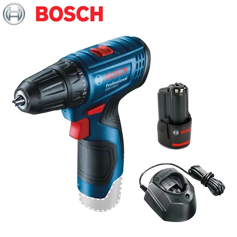 Bosch Electric Drill GSR 120-L - Power Tools For Home ulasan dan harga