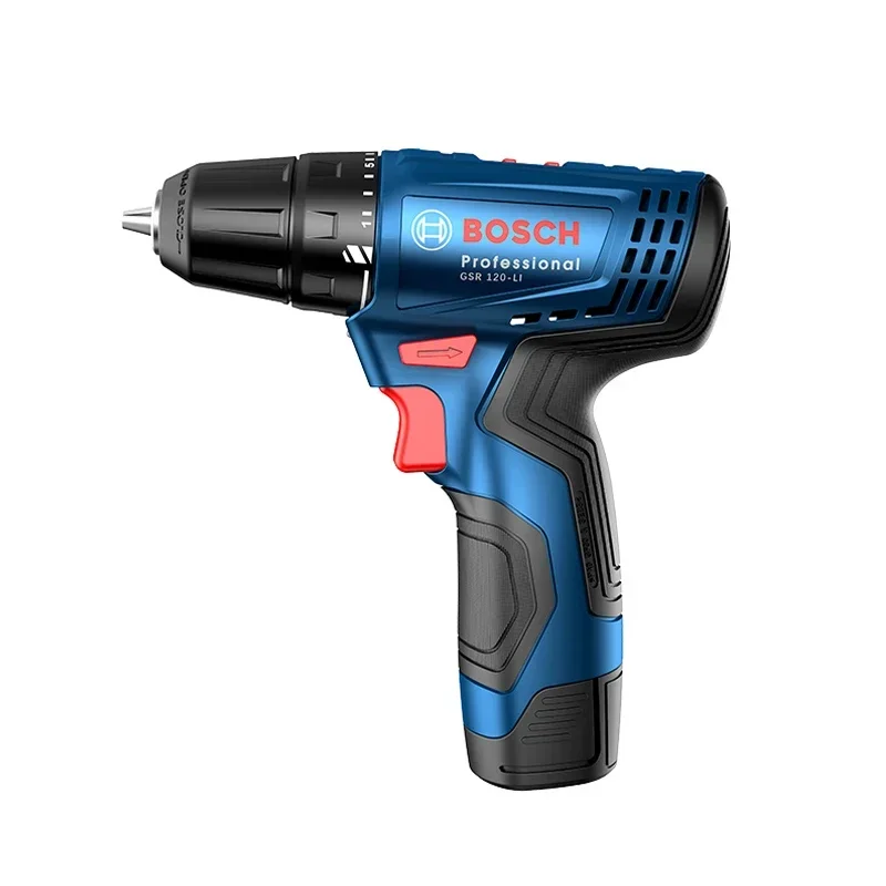 Bosch Electric Drill GSR 120-L - Power Tools For Home ulasan dan harga