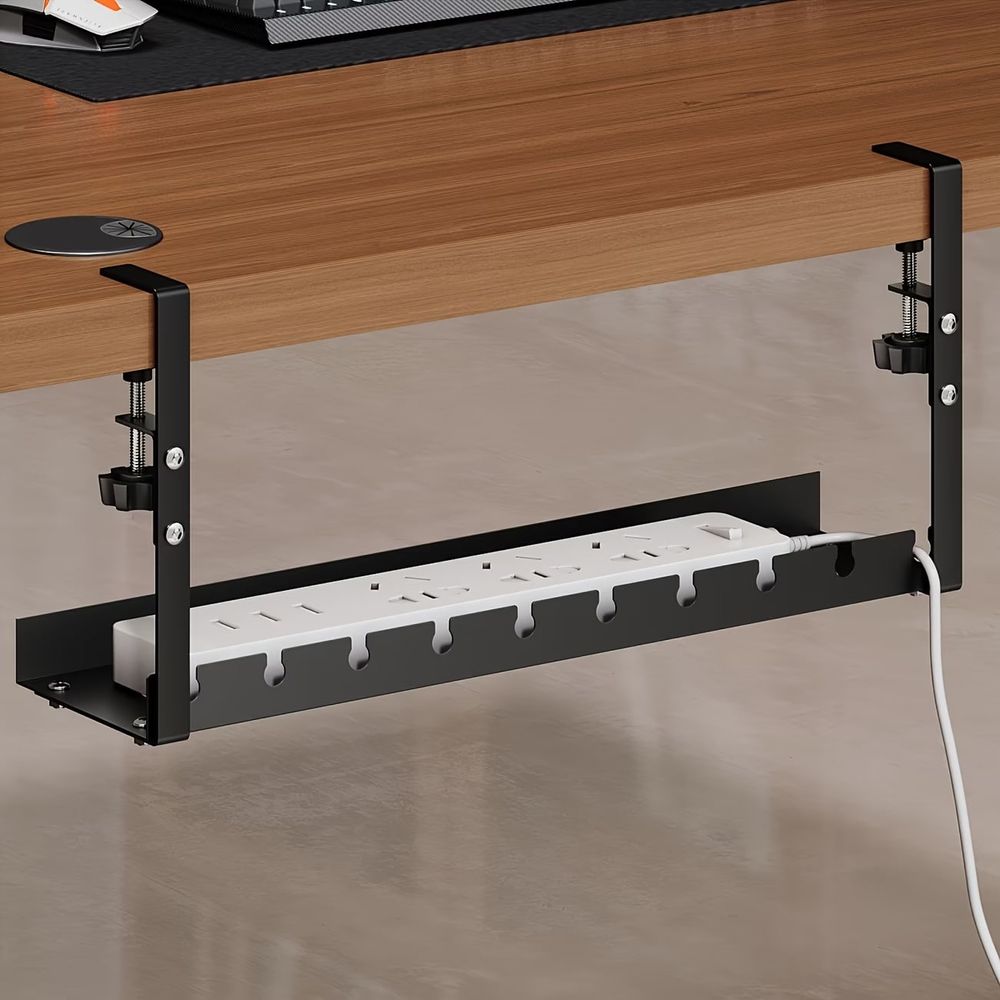 Desktop Cable Management Tray, - Power Tools For Home ulasan dan harga