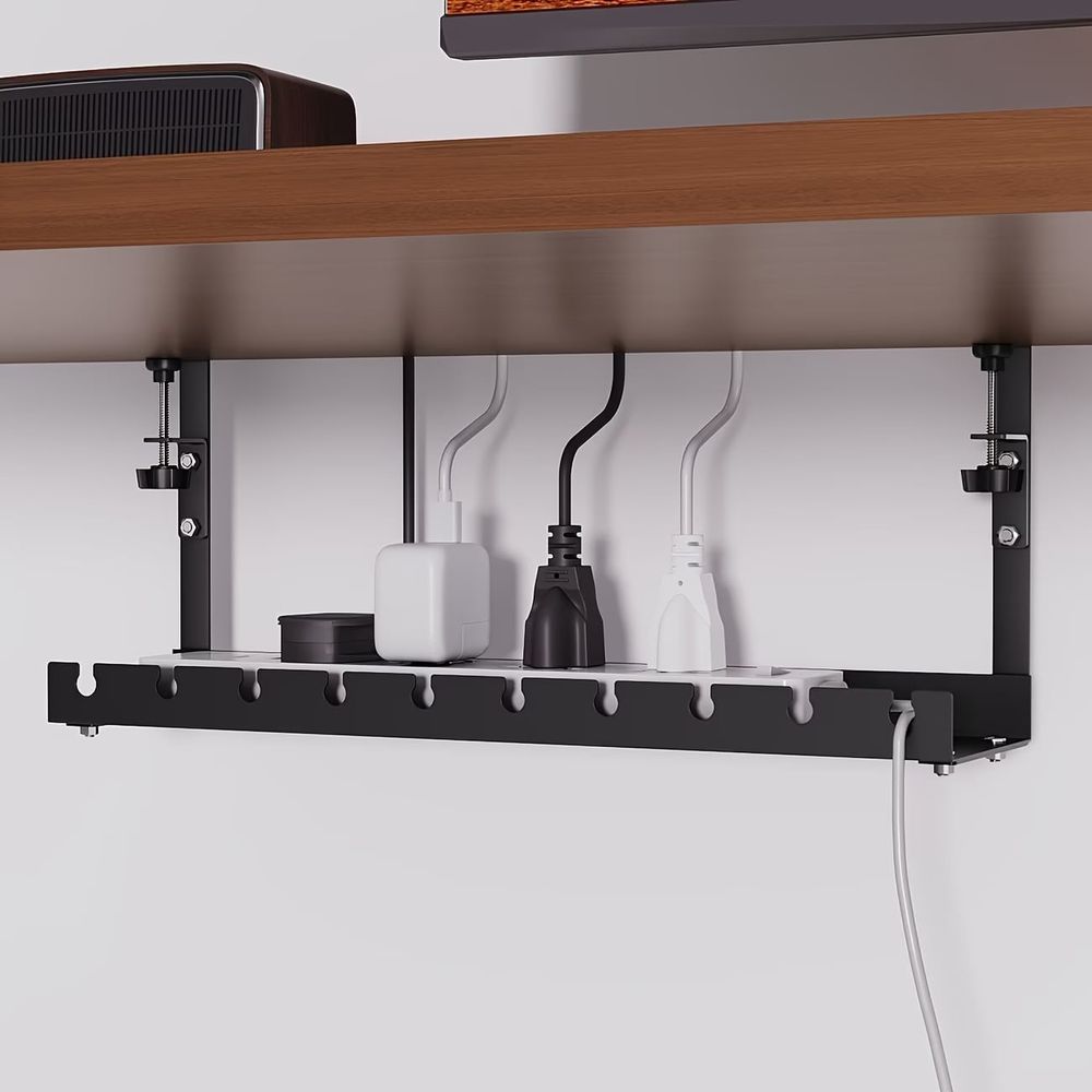 Desktop Cable Management Tray, - Power Tools For Home ulasan dan harga