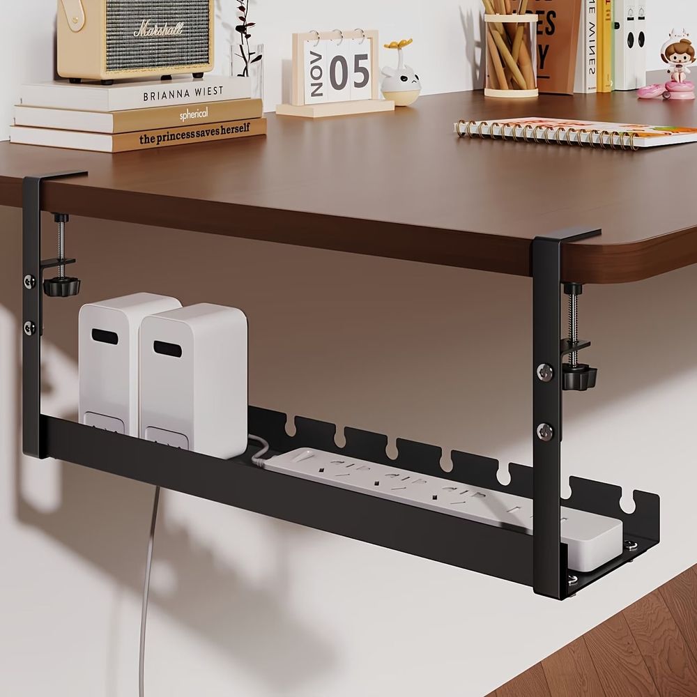 Desktop Cable Management Tray, - Power Tools For Home ulasan dan harga