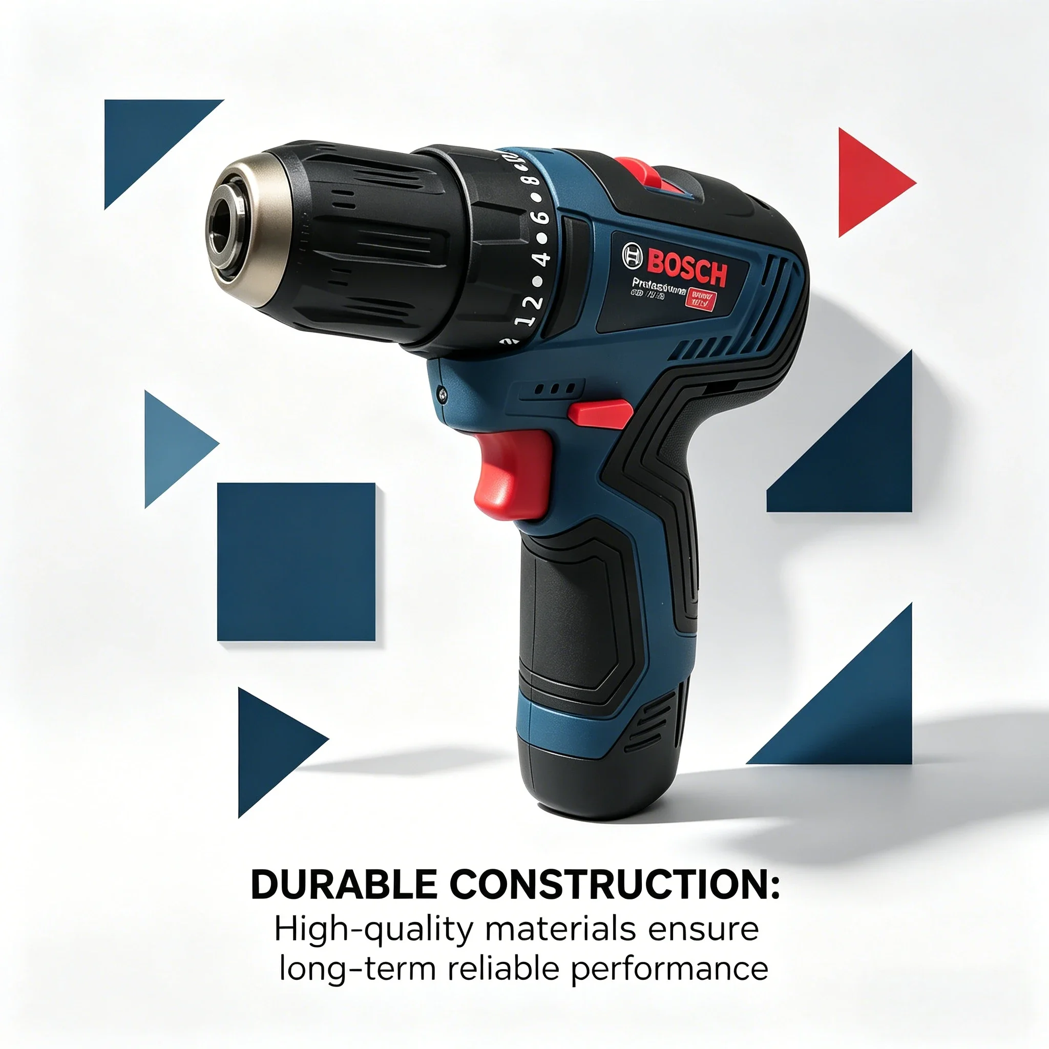 Bosch-GSB 12V-30 Professional  - Power Tools Cordless ulasan dan harga