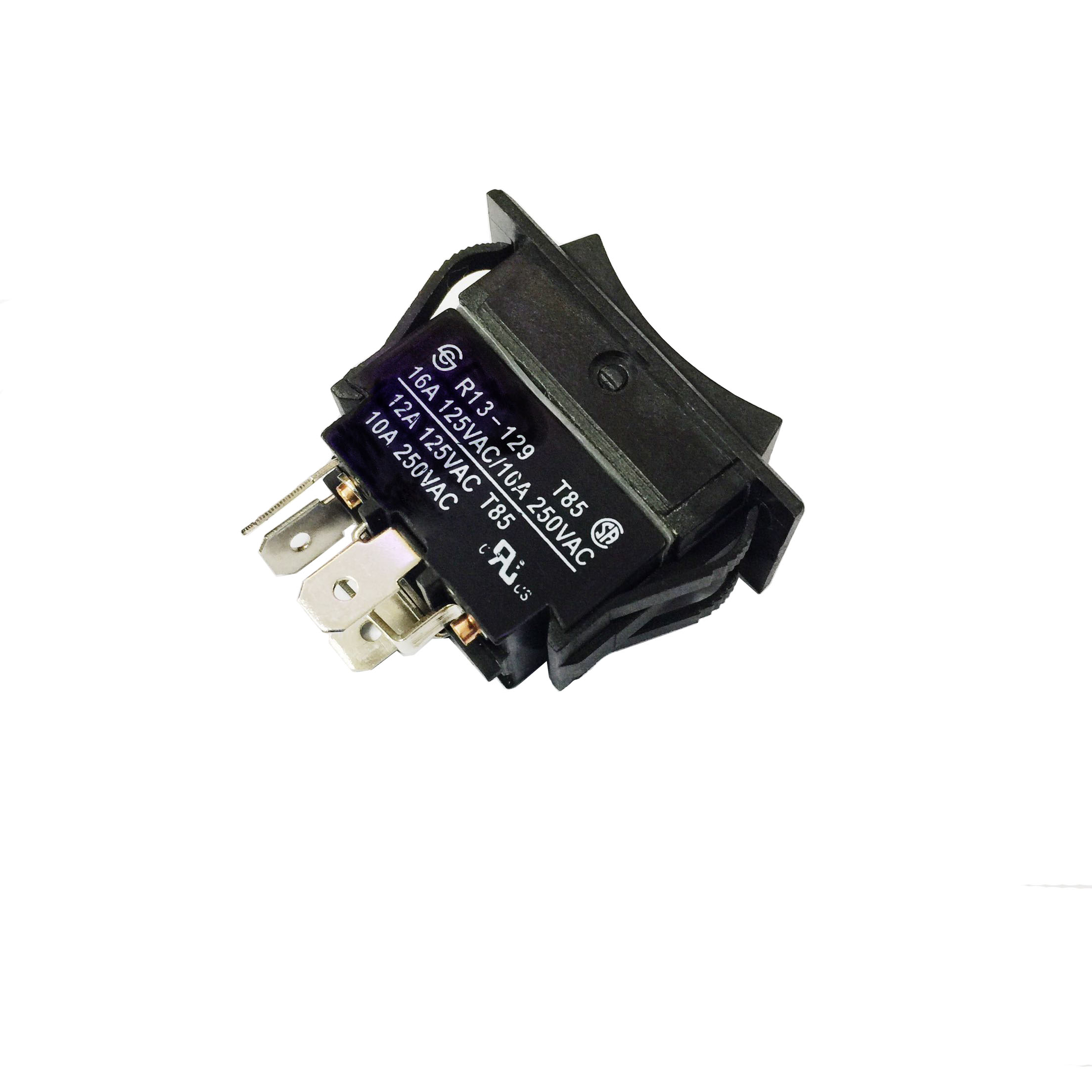 R13-129 4Pin 6Pins 125/250V 16 - Power Tools Electrical ulasan dan harga