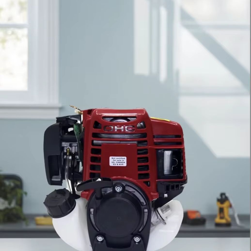 140cc 4-Stroke Powerful Petrol - Power Tools For Home ulasan dan harga