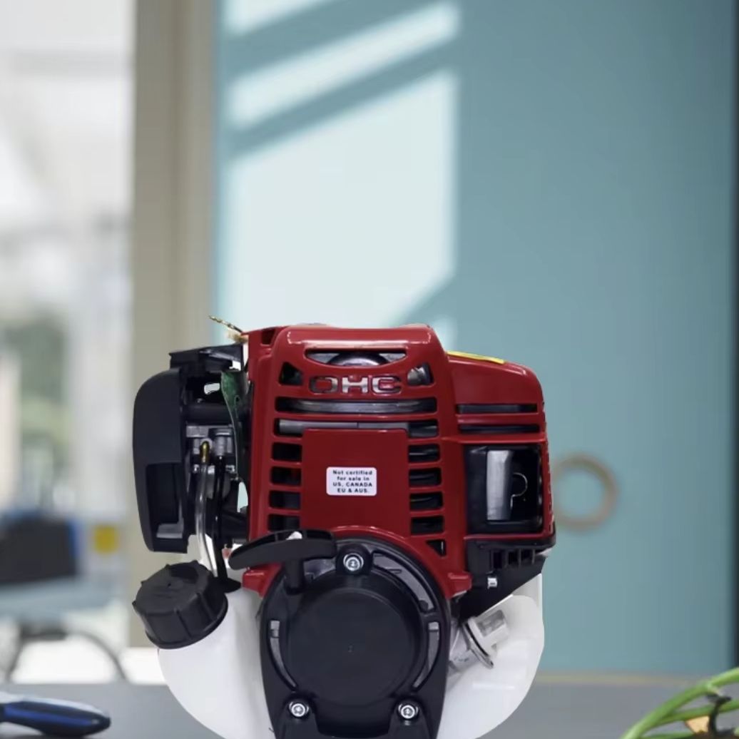 140cc 4-Stroke Powerful Petrol - Power Tools For Home ulasan dan harga