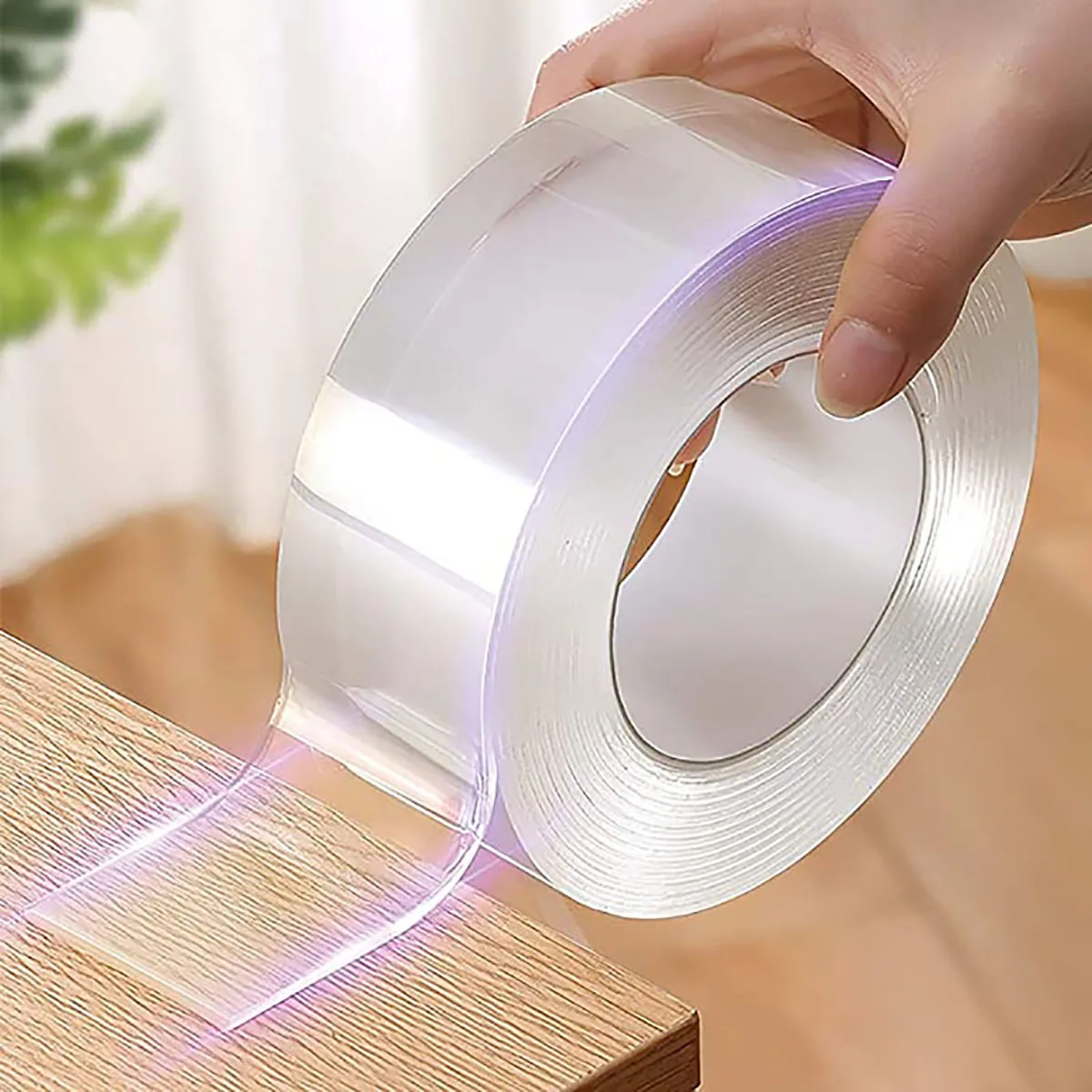 Nano Tape Double Powerful Tran - Power Tools For Home ulasan dan harga