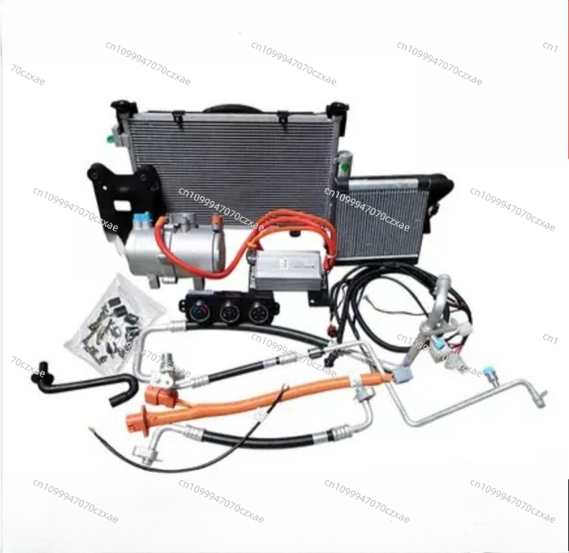 Mini Air Conditioner Assembly  - Air Compressor Mini ulasan dan harga