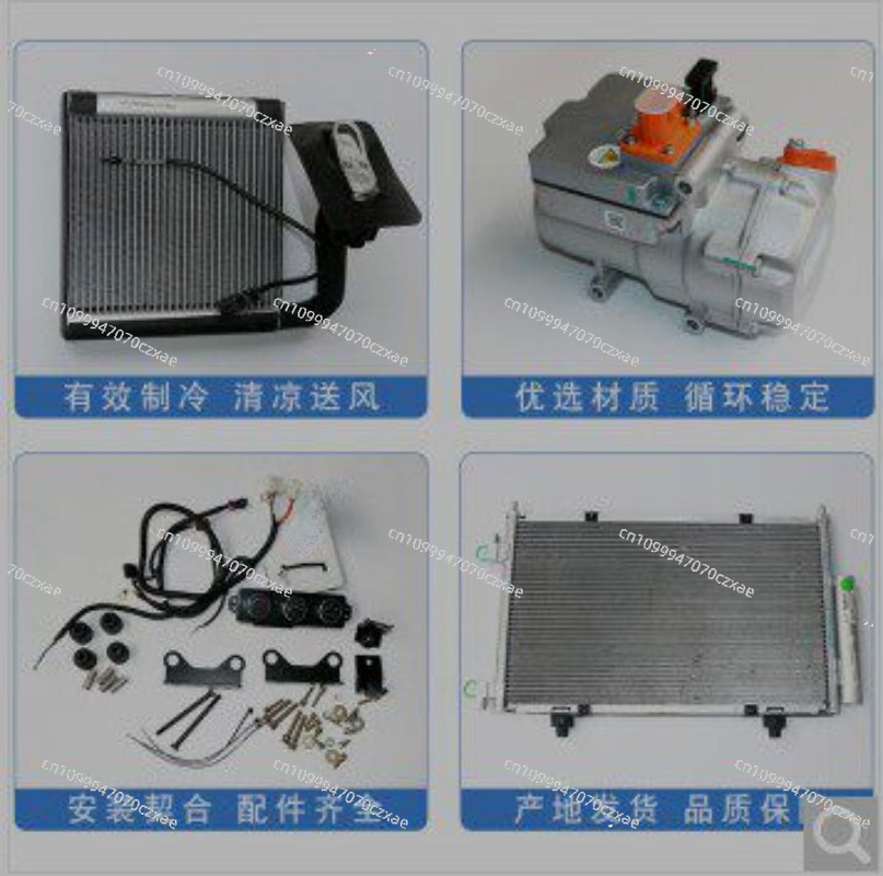Mini Air Conditioner Assembly  - Air Compressor Mini ulasan dan harga