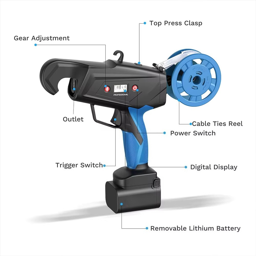 Electric Wireless Garden Tool  - Power Tools Electrical ulasan dan harga