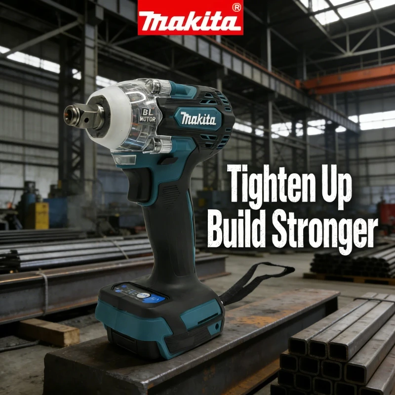 Makita DTW300Z Cordless Brushl - Power Tools Cordless ulasan dan harga