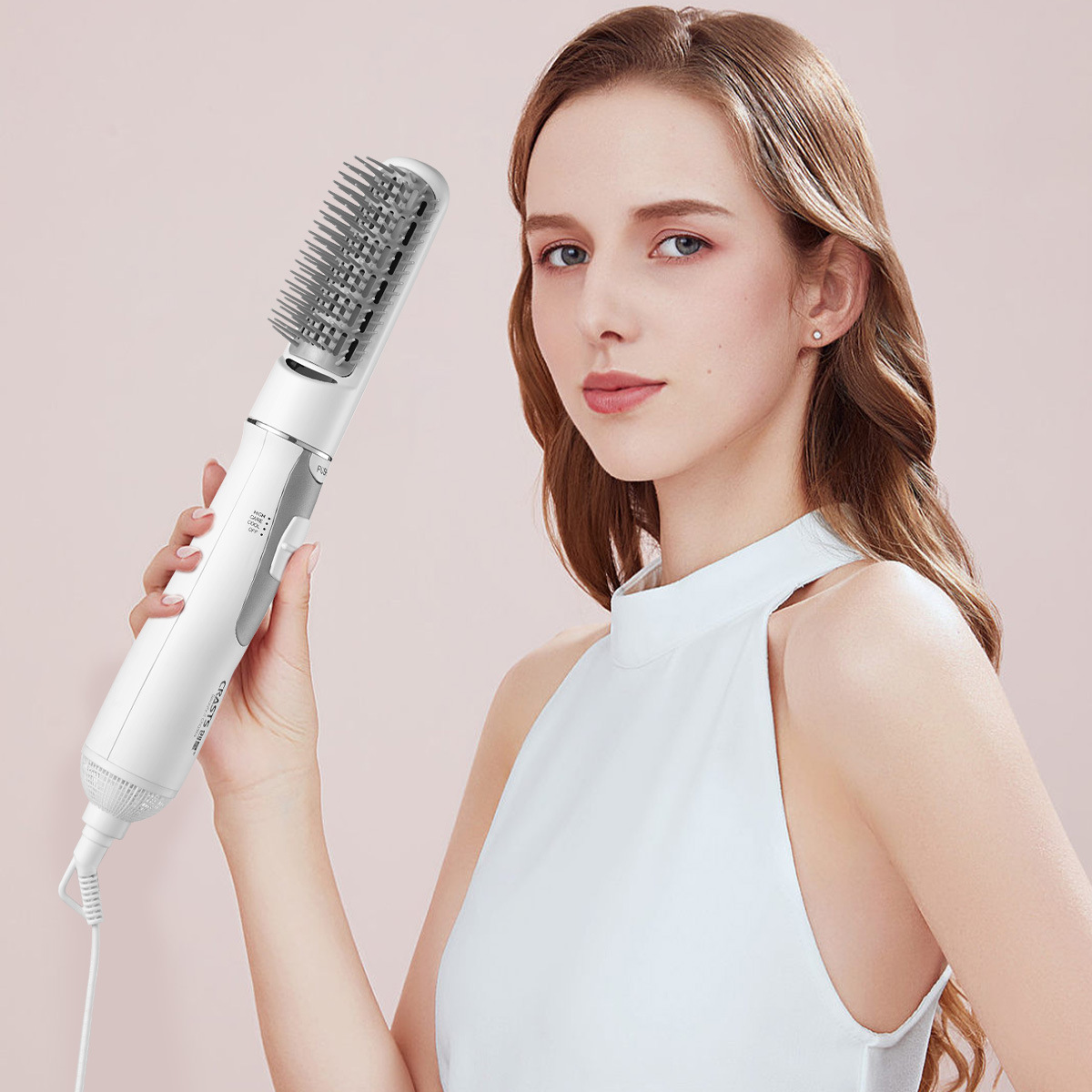 Multi functional curly hair st - Combo Power Tools ulasan dan harga