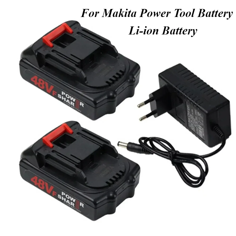 21V 48VF 7500mAh High Capacity - Power Tools Uk ulasan dan harga
