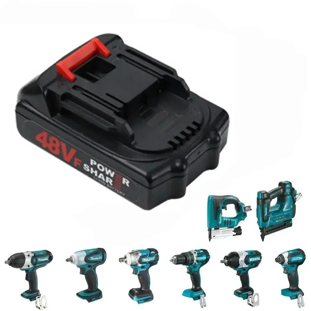 21V 48VF 7500mAh High Capacity - Power Tools Uk ulasan dan harga