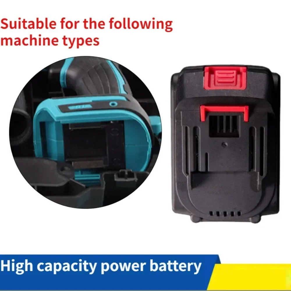 21V 48VF 7500mAh High Capacity - Power Tools Uk ulasan dan harga