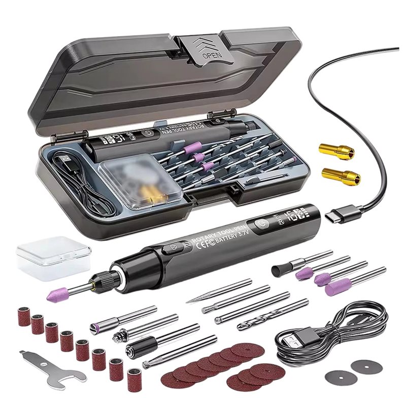 FYBL-Wireless Electric Mini Gr - Power Tools Brand ulasan dan harga
