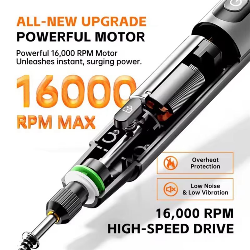 FYBL-Wireless Electric Mini Gr - Power Tools Brand ulasan dan harga