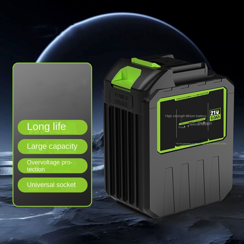 21V Power Tool Lithium Battery - Power Tools Underwater ulasan dan harga