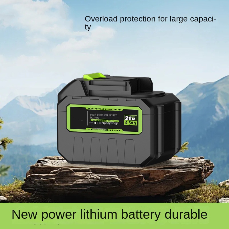 21V Power Tool Lithium Battery - Power Tools Underwater ulasan dan harga