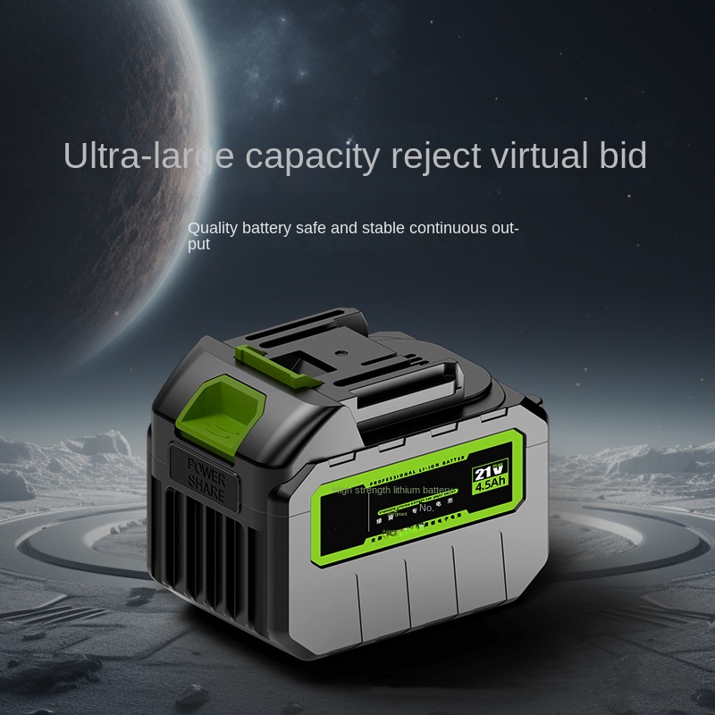 21V Power Tool Lithium Battery - Power Tools Underwater ulasan dan harga