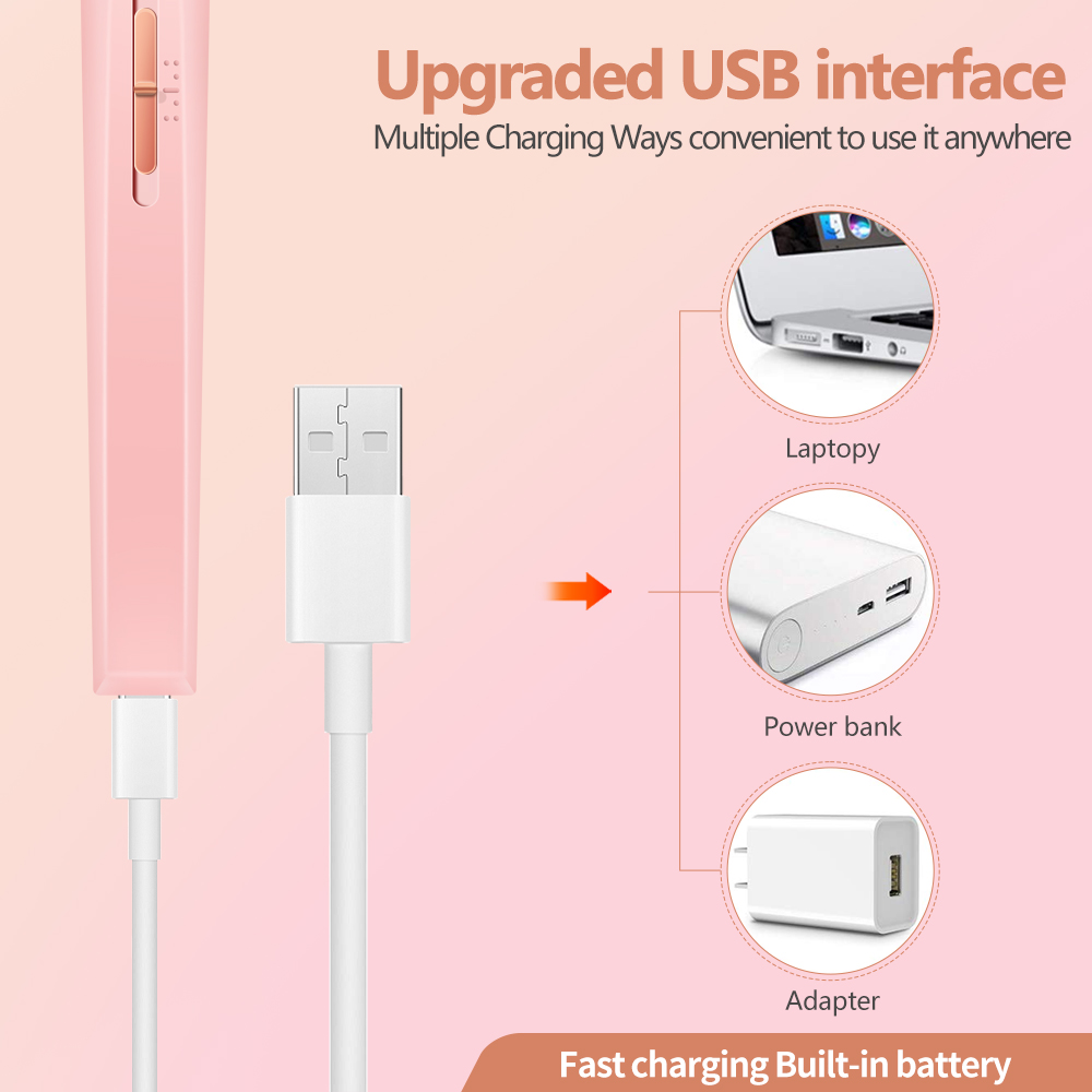 5 in 1 Portable Nail File Care - Combo Power Tools ulasan dan harga