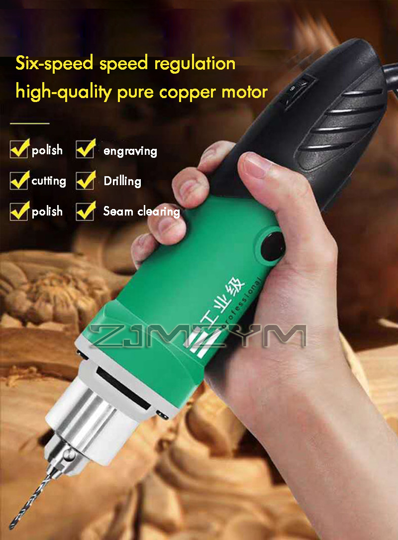 6-Position Variable Speed High - Power Tools Brand ulasan dan harga