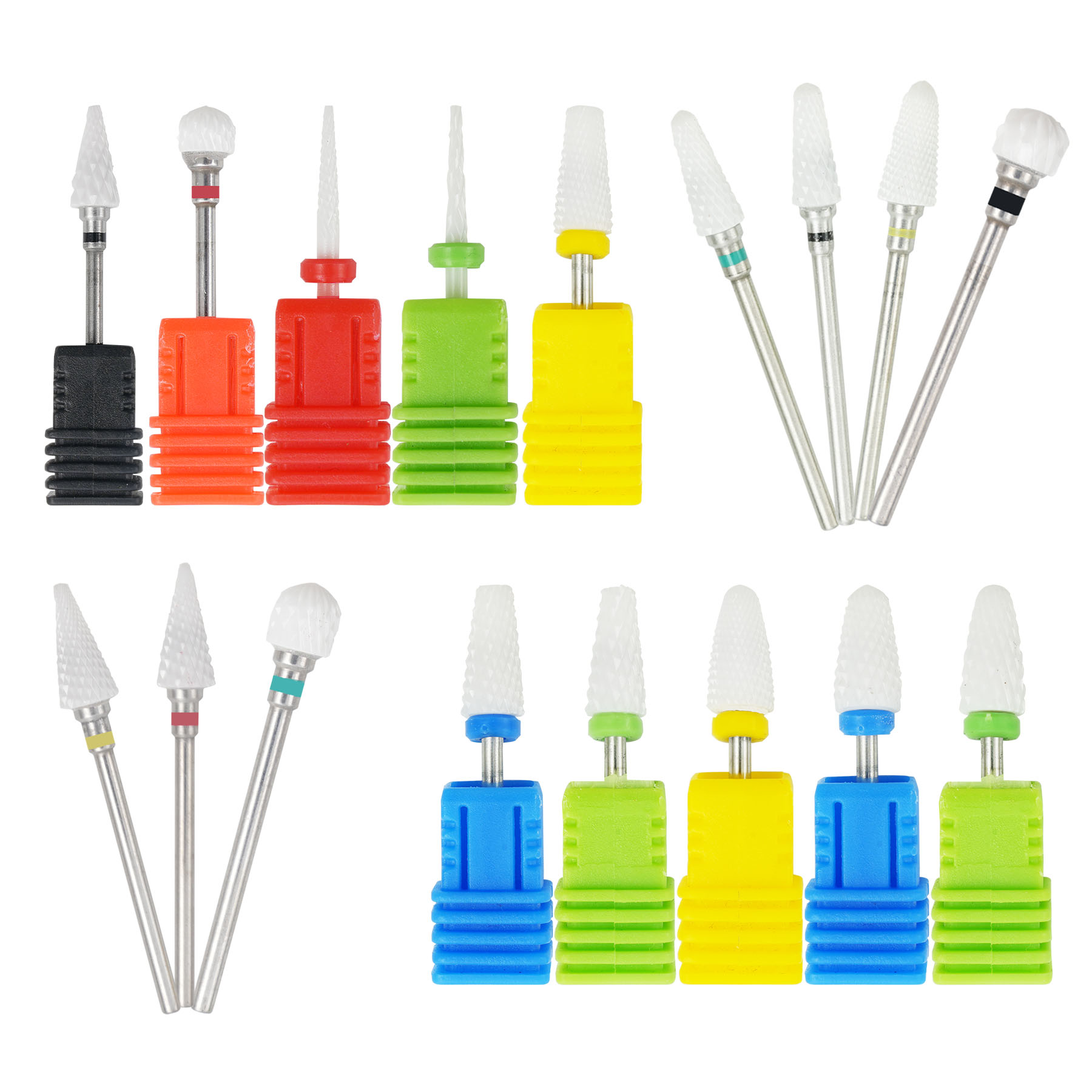1Pcs New Electric Ceramic Nail - Power Tools Brand ulasan dan harga